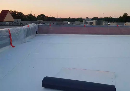 Hot Mop Roofing