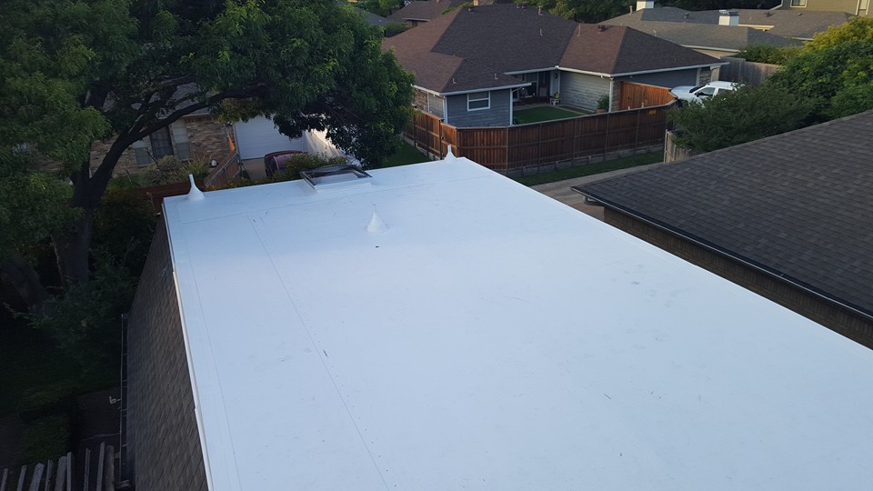 flat Roofing